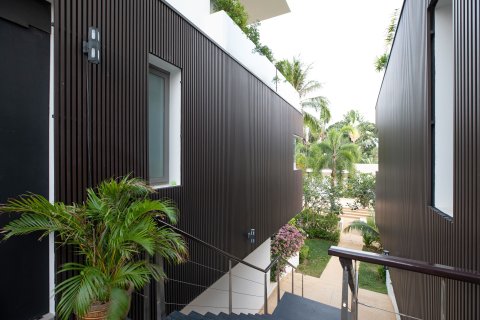 Penthouse à Phuket, Thaïlande 4 chambres № 156223 - photo 17