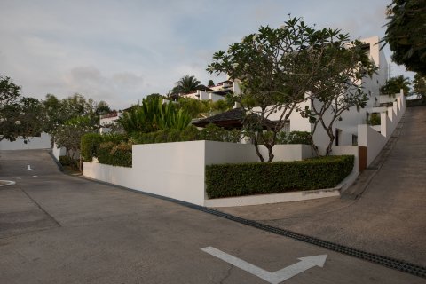 Penthouse à Phuket, Thaïlande 4 chambres № 156223 - photo 15