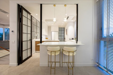 Penthouse à Phuket, Thaïlande 4 chambres № 156223 - photo 30