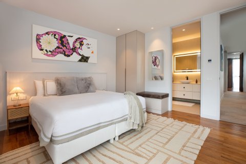 Penthouse à Phuket, Thaïlande 4 chambres № 156223 - photo 5