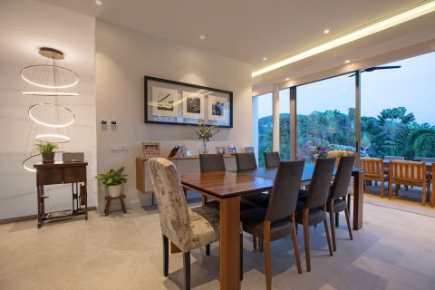 Penthouse à Phuket, Thaïlande 4 chambres № 156223 - photo 21