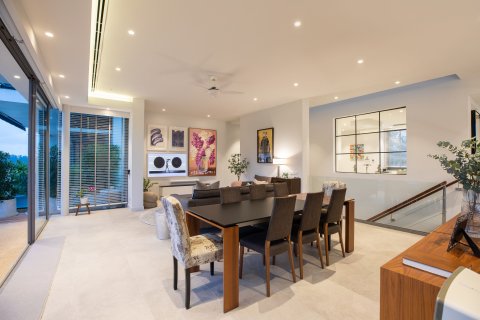 Penthouse à Phuket, Thaïlande 4 chambres № 156223 - photo 22