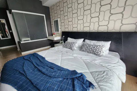 Studio in the Condo in Sathon, Bangkok, Thailand  № 156221 - photo 8