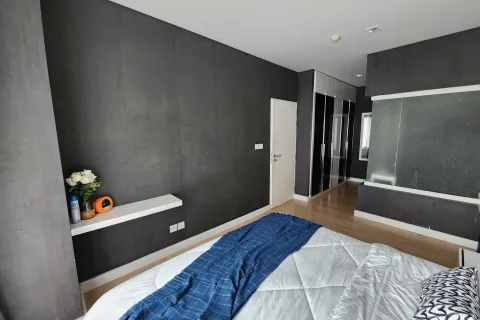 Studio in the Condo in Sathon, Bangkok, Thailand  № 156221 - photo 9