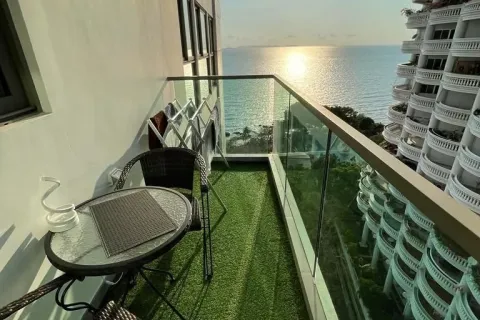 Studio in the Condo in Pattaya, Thailand  № 156225 - photo 10