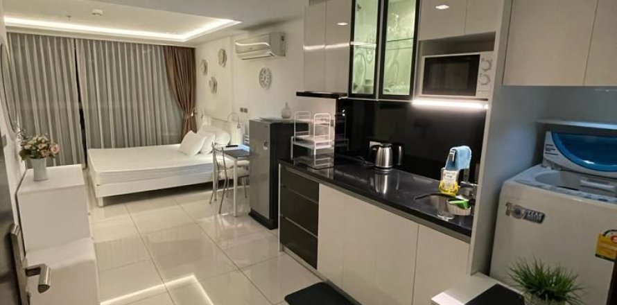Studio in the Condo in Pattaya, Thailand  № 156225