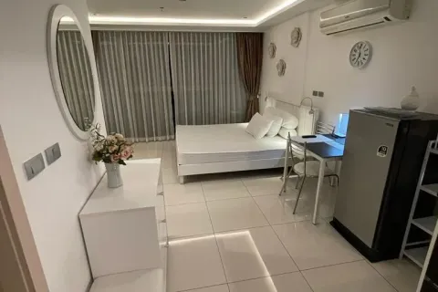 Studio in the Condo in Pattaya, Thailand  № 156225 - photo 7