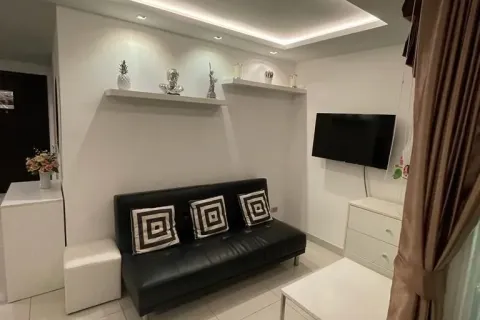 Studio in the Condo in Pattaya, Thailand  № 156225 - photo 6