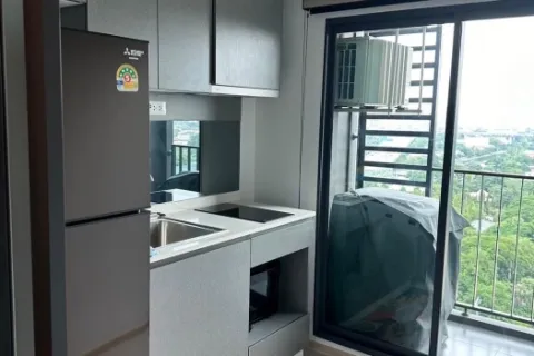 Eigentumswohnung in Bang Kapi, Bangkok, Thailand, 1 Schlafzimmer  № 218815 - Foto 5