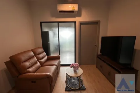 Eigentumswohnung in Bang Kapi, Bangkok, Thailand, 1 Schlafzimmer  № 218815 - Foto 3