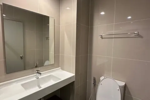 Eigentumswohnung in Bang Kapi, Bangkok, Thailand, 1 Schlafzimmer  № 218815 - Foto 9