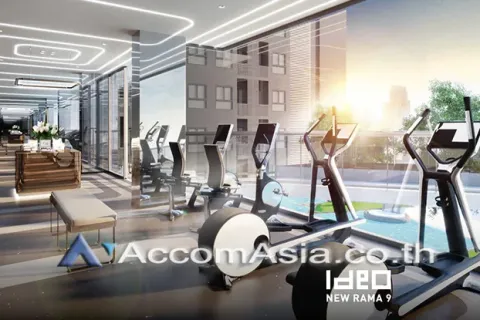Eigentumswohnung in Bang Kapi, Bangkok, Thailand, 1 Schlafzimmer  № 218815 - Foto 15