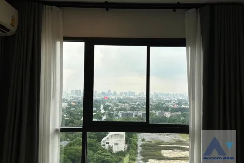 Eigentumswohnung in Bang Kapi, Bangkok, Thailand, 1 Schlafzimmer  № 218815 - Foto 10