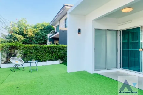 Haus in Bang Phli Yai, Thailand 3 Schlafzimmer № 218810 - Foto 4
