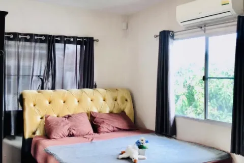 Haus in Bang Phli Yai, Thailand 3 Schlafzimmer № 218810 - Foto 13