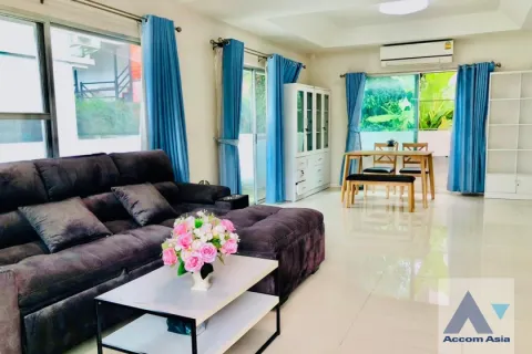 Haus in Bang Phli Yai, Thailand 3 Schlafzimmer № 218810 - Foto 2