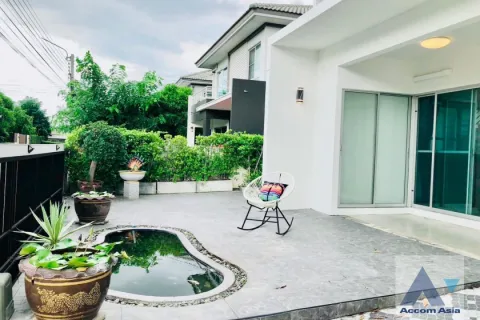 Haus in Bang Phli Yai, Thailand 3 Schlafzimmer № 218810 - Foto 3