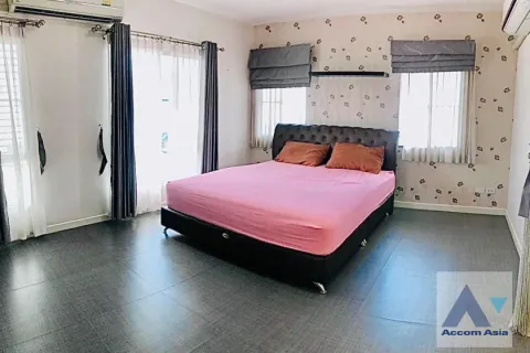 Haus in Bang Phli Yai, Thailand 3 Schlafzimmer № 218810 - Foto 10
