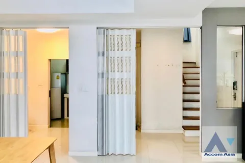 Haus in Bang Phli Yai, Thailand 3 Schlafzimmer № 218810 - Foto 14