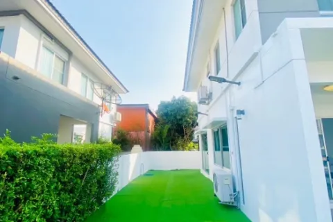 Haus in Bang Phli Yai, Thailand 3 Schlafzimmer № 218810 - Foto 19