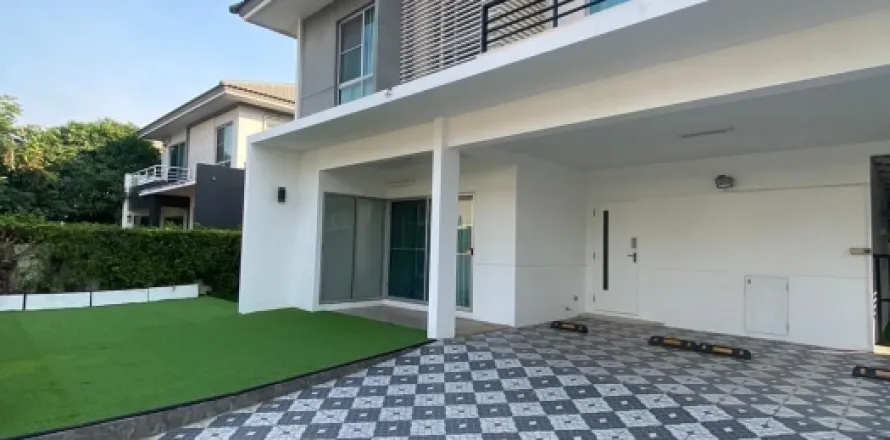 Haus in Bang Phli Yai, Thailand 3 Schlafzimmer № 218810