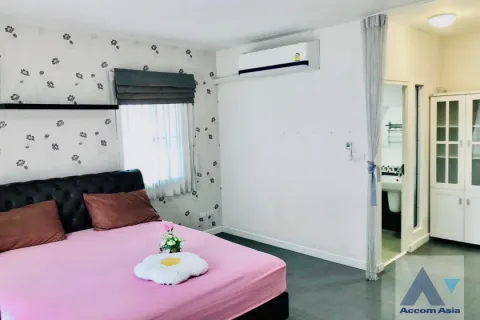 Haus in Bang Phli Yai, Thailand 3 Schlafzimmer № 218810 - Foto 9