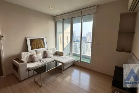 Condo in Phaya Thai, Bangkok, Thailand, 2 bedrooms  № 218812