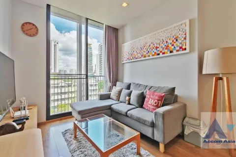 Condo à Watthana, Bangkok, Thaïlande, 1 chambre  № 218813
