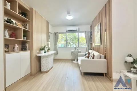 Condo in Phra Khanong, Bangkok, Thailand, 1 bedroom  № 218809