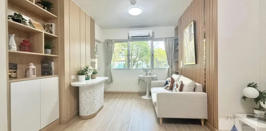 Eigentumswohnung in Phra Khanong, Bangkok, Thailand, 1 Schlafzimmer № 218809