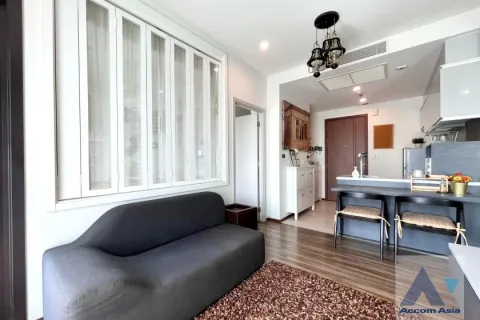 Condo in Watthana, Bangkok, Thailand, 1 bedroom  № 218811