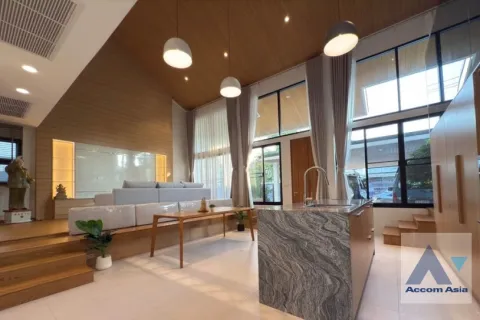 Haus in Huai Khwang, Bangkok, Thailand 3 Schlafzimmer № 218814 - Foto 4