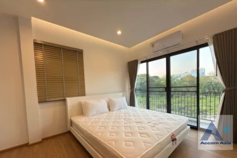 Haus in Huai Khwang, Bangkok, Thailand 3 Schlafzimmer № 218814 - Foto 9