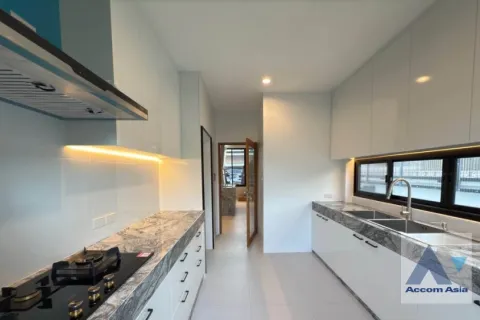 Haus in Huai Khwang, Bangkok, Thailand 3 Schlafzimmer № 218814 - Foto 6
