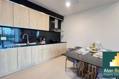 Condominio de 2 dormitorios en Pattaya, Tailandia № 210725 - foto 5