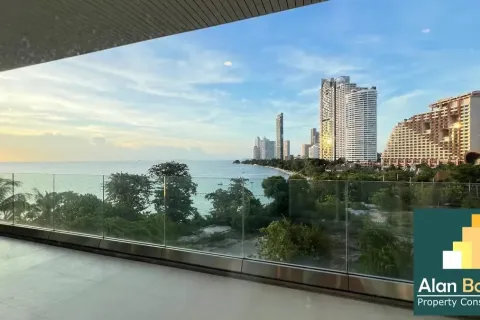 Condo in Pattaya, Thailand, 2 bedrooms № 210725