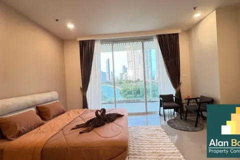 Condominio de 2 dormitorios en Pattaya, Tailandia № 210725 - foto 12