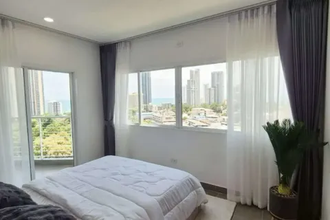 Condominio de 2 dormitorios en Pattaya, Tailandia № 210727 - foto 8