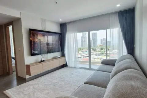 Condominio de 2 dormitorios en Pattaya, Tailandia № 210727 - foto 4