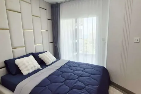 Condo in Pattaya, Thailand, 2 bedrooms № 210727
