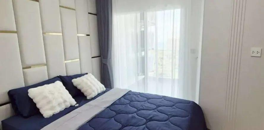 Condominio de 2 dormitorios en Pattaya, Tailandia № 210727