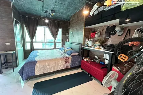 Estudio en el condominio en Pattaya, Tailandia № 210722 - foto 5