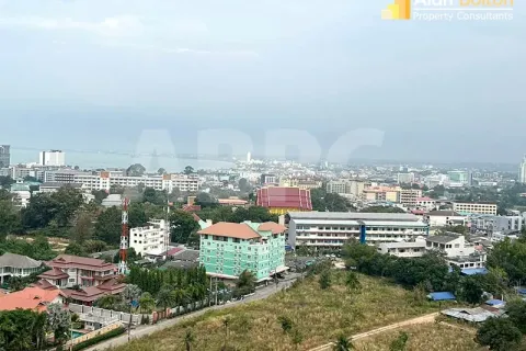 Estudio en el condominio en Pattaya, Tailandia № 210722 - foto 6
