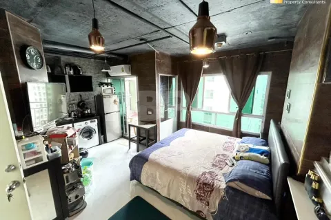 Estudio en el condominio en Pattaya, Tailandia № 210722 - foto 2