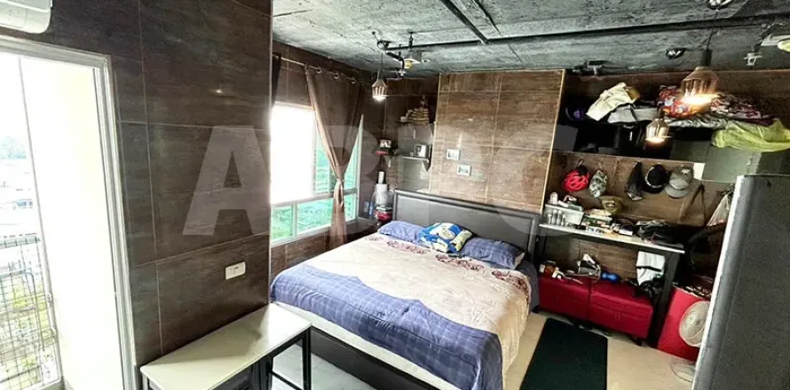 Estudio en el condominio en Pattaya, Tailandia № 210722