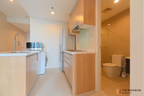 Eigentumswohnung in Bangkok, Thailand, 2 Schlafzimmer  № 234025 - Foto 6