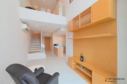 Eigentumswohnung in Bangkok, Thailand, 2 Schlafzimmer  № 234025 - Foto 1