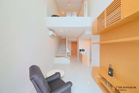Eigentumswohnung in Bangkok, Thailand, 2 Schlafzimmer  № 234025 - Foto 5