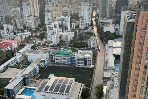คอนโดมิเนียมในกรุงเทพฯ, ประเทศไทย, 1 ห้องนอน № 234023 - รูปถ่าย 3