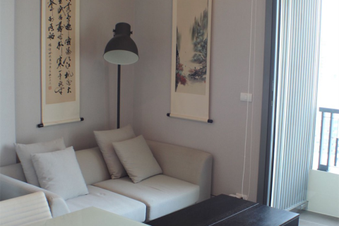 คอนโดมิเนียมในกรุงเทพฯ, ประเทศไทย, 1 ห้องนอน № 234023 - รูปถ่าย 9